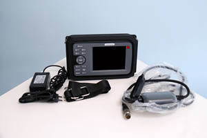 JZ-ADU807 mesin pemindai <span class=keywords><strong>Ultrasound</strong></span> diagnostik dapat digunakan kembali portabel, perangkat pemantauan dokter hewan untuk <span class=keywords><strong>probe</strong></span> kehamilan anjing dan hewan peliharaan - Product Image 3