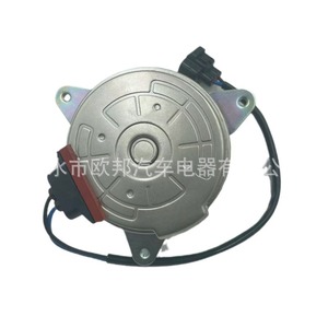 มอเตอร์พัดลมหม้อน้ำรถยนต์ 21487-JK00D สำหรับนิสสัน อินฟินิตี้ G37 2007-2014 12V แบบย้อนกลับ - Product Image 2