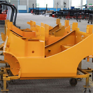 CE Certified Mini Small Electric Forklift <strong>Truck</strong> 1.5 Ton Capacity <strong>Clamp</strong> Fork Lift <strong>Trucks</strong> Hydraulic Stacker Pallet Jack - Product Image 5