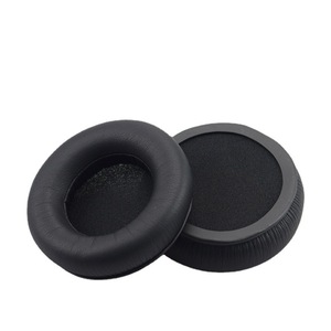 Almohadillas de repuesto para auriculares JBL Synchros E30 E30BT E40 E40BT, almohadillas para los oídos respetuosas con la piel, espuma suave, cuero proteico - Product Image 3