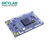 Módulo WIFI Inalámbrico con Chip Realtek RTL8812BU, Conector de 3.3V / 5V, Placa de Desarrollo USB 2.0, Compatible con Windows/Linux/Mac, AC 5G / 2.4G
