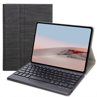 Yüzey Go123 nesil için uygun evrensel klavye kılıf koruyucu kılıf sihirli Tablet kablosuz klavye