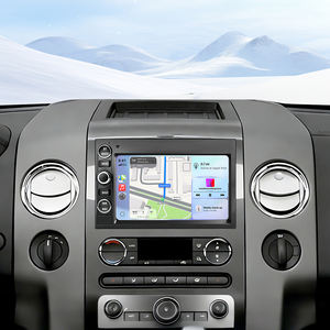 Estéreo para Auto con <span class=keywords><strong>YouTube</strong></span>, Radio FM, Ecualizador Ajustable, Control del Volante, Reproductor USB para Ford F150 2004-2008 - Product Image 2