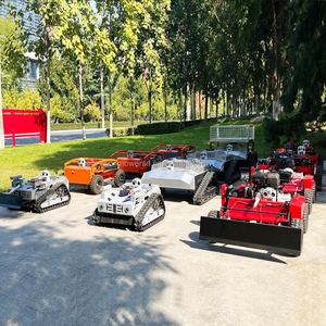 קללת גלגלים חקלאית מיוחדת מרחוק שליטה חכמה אפס-הפוך דשא חכם אפס מכסחת דשא חכמה אפס להפוך מכסחת דשא - Product Image 2