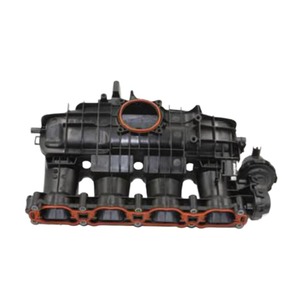ท่อร่วมไอดีเครื่องยนต์สำหรับ <span class=keywords><strong>Audi</strong></span> A6 ปี 2014-2017 รุ่น 06L133201AP <span class=keywords><strong>0</strong></span> 6L1 332 01A P - Product Image 1