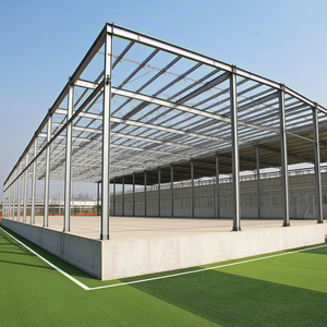 Almacén de Estructura de Acero, Edificio de Almacén de Estructura de Acero, Taller de Almacén de Estructura de Acero Prefabricado - Product Image 2