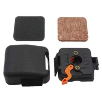 Kit de couvercle et boîtier de filtre à air pour débroussailleuse Stihl FS80 FS80r FS85 FS85r FS75 FC75 FH75 BG75 HS80