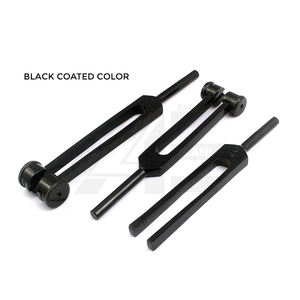 ชุดเครื่องมือส้อมเสียงปรับแต่งประสาทสัมผัส 5 ชิ้น น้ำหนักคงที่ เหล็กไม่เป็นแม่เหล็ก ทนทาน ชุดวินิจฉัยขายดีที่สุด 2026 - Product Image 6