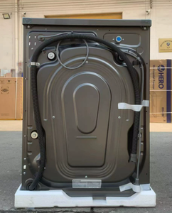 French Direct Drive Inverter tamburo <span class=keywords><strong>lavatrice</strong></span> <span class=keywords><strong>1400</strong></span> RPM elettrico automatico sterilizzazione a vapore modello di esportazione - Product Image 6