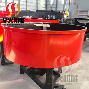 Mezcladora de Concreto de Tambor Reforzado JW1000 de Alta Resistencia con Recubrimiento Antioxidante - Product Image 3