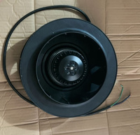 Nouveau ventilateur de refroidissement pour convertisseur de fréquence en stock R2D225-RA26-15 R2D225-RA31-19-12 400V Haute Qualité Garantie un an