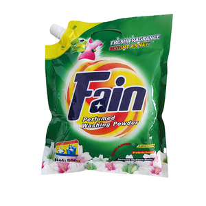 Trung Quốc Nhà sản xuất OEM tùy chỉnh giặt chất tẩy rửa màu đốm bột giặt bột bán để Botswana - Product Image 3