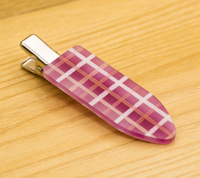 Plaque acrylique nacrée 3 mm d'épaisseur, écologique, non toxique, recyclable, imperméable, taille personnalisable, facile à découper, pour barrettes et pinces à cheveux DIY