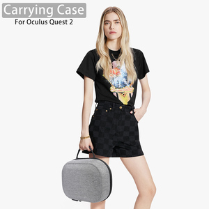 Étui de charge VR pour Oculus <span class=keywords><strong>Quest</strong></span> <span class=keywords><strong>2</strong></span> Elite sangle ajustement tête confortable pour Quest2 accessoires de jeu - Product Image 3