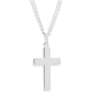 Collar con colgante <span class=keywords><strong>de</strong></span> cruz <span class=keywords><strong>de</strong></span> Jesús para hombres y mujeres, colgante <span class=keywords><strong>de</strong></span> joyería con cruz <span class=keywords><strong>de</strong></span> Jesús, con diseño <span class=keywords><strong>de</strong></span> Cruz religiosa - Product Image 6
