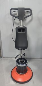 Brosse Magwell de 17 pouces de largeur, robuste et de bonne qualité, polisseuse à pied pour carrelage, sol en béton - Product Image 4