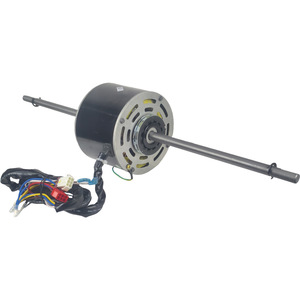 Moteur de climatiseur central d'origine Y7S423B834 compatible avec Haier, pièce électrique métallique de 3,0 mm, numéro de référence 0150402505F - Product Image 1