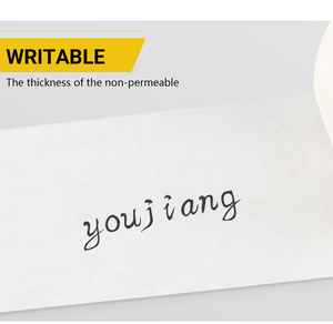 Ujang Đa-Màu Sắc Mặt Nạ Băng Màu Họa sĩ Băng Phác Thảo Trắng Họa sĩ Băng Cho Nghệ Thuật Thủ Công Mỹ Nghệ Ghi Nhãn Tự Làm - Product Image 6