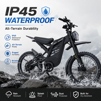 Nouveau modèle 2027 Vélo de montagne électrique tout-terrain GT2000 2000W 48V 30Ah Vélo électrique haute vitesse pour la plage, la neige et les sentiers de montagne