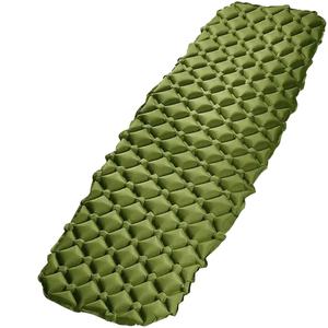 Nouveau matelas de camping gonflable LEAO 2026 en TPU avec double valve à gonflage rapide - Product Image 1