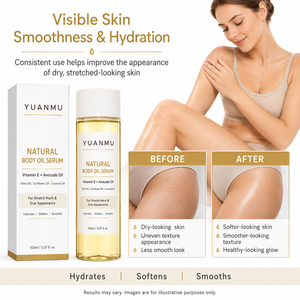 <span class=keywords><strong>Olio</strong></span> d'Oliva <span class=keywords><strong>Naturale</strong></span> Spremuto a Freddo e Vitamina E Idratante Viso e Corpo Anti-Età per Cicatrici e Smagliature - Product Image 5