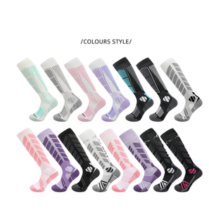 Chaussettes <span class=keywords><strong>de</strong></span> <span class=keywords><strong>ski</strong></span> chaudes d'hiver <span class=keywords><strong>de</strong></span> haute qualité, chaussettes <span class=keywords><strong>de</strong></span> <span class=keywords><strong>ski</strong></span> <span class=keywords><strong>de</strong></span> fond, chaussettes <span class=keywords><strong>de</strong></span> snowboard, chaussettes <span class=keywords><strong>de</strong></span> sport à compression - Product Image 6