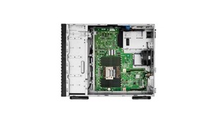 Servidor HPE ProLiant ML110 Gen11 <span class=keywords><strong>Intel</strong></span> Xeon Silver 4410Y (12 Núcleos, 2.0 GHz, 30 MB L3, 150W) 1P 32GB-R <span class=keywords><strong>VROC</strong></span> 8SFF 800W RPS - Product Image 5