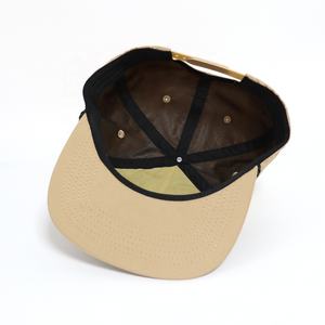 Direct d'usine personnalisé Vintage Logo Sport de plein air non structuré hommes femmes plat bord décontracté Nylon imperméable plage <span class=keywords><strong>surfeur</strong></span> Surf <span class=keywords><strong>chapeau</strong></span> - Product Image 5