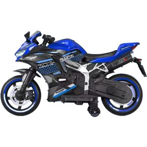 Hot Sale Unisex Powerwheels Elétrico Vermelho <span class=keywords><strong>Ride</strong></span>-On Car Crianças Controle Remoto Alimentado Bateria Modelo Plástico Motocicleta Elétrica - Product Image 1