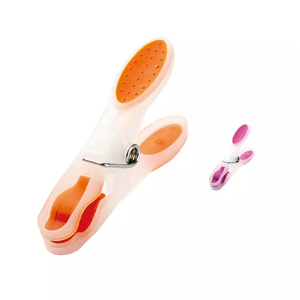 Pinces à <span class=keywords><strong>linge</strong></span> en plastique suspendues, pinces à <span class=keywords><strong>linge</strong></span> colorées, pinces à <span class=keywords><strong>linge</strong></span> avec ressorts pour le séchage du <span class=keywords><strong>linge</strong></span> - Product Image 6