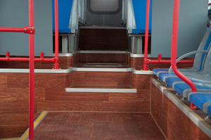 Ankai nhà sản xuất DIESEL hành khách huấn luyện viên xe buýt thành phố để bán <span class=keywords><strong>12</strong></span> mét - Product Image 4