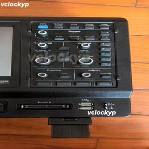1 ชิ้น Lecroy WS3054 ออสซิลโลสโคปแบนด์วิดท์ 500M การสุ่มตัวอย่างหน้าจอสัมผัส 4G - Product Image 4