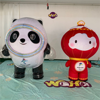 Ballon de mascotte gonflable géant, modèle d'escargot gonflable avec n pour les événements, la publicité