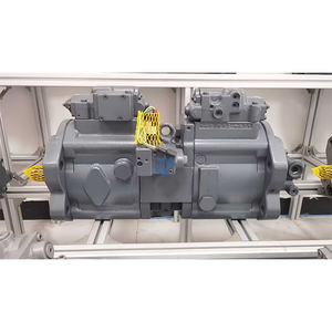 Ensemble de pompe hydraulique pour Volvo EC210, pièces détachées pour excavatrice - Product Image 2