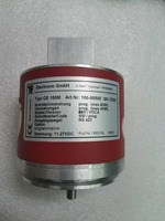 Codeur rotatif de haute précision TR Electronic à montage sur arbre, séries CE58, CE65, CE100, CEV58, CEV65, CDH75, CE / CEV / CDH