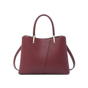 Embroidery Women Bag Leather Purses and Handbags Luxury Shoulder Bags Female Bags for Women - Product Image 5
