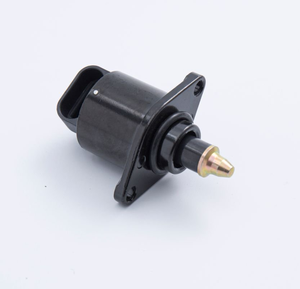 วาล์วควบคุมอากาศเดินเบา 230016079047 A95262 1920Q8 95644634 7701204054 สำหรับ Citroen Peugeot 205 306 Ren - Product Image 6