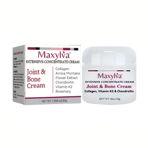 Crema para aliviar el dolor articular y óseo, calmante y refrescante al por mayor con vitamina K2 y colágeno - Product Image 6