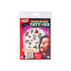 TATUAGGI SUEÑOS ATERIENDOS - Product Image 1