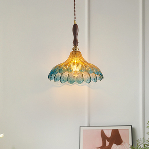 Lustre LED de luxe moderne pour hôtel, petit luminaire suspendu de plafond pour chambre à coucher, chevet, bar, comptoir, <span class=keywords><strong>hall</strong></span> <span class=keywords><strong>d</strong></span>'<span class=keywords><strong>entrée</strong></span>, éclairage <span class=keywords><strong>d</strong></span>'ambiance - Product Image 4