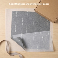 Papier d'emballage à motifs de lettres, papier d'emballage pour bouquet de fleurs, papier d'emballage doublé de papier de pêre des neiges, papier d'emballage cadeau DIY