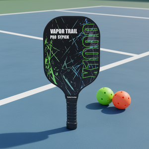 ไม้พายพิคเคิลบอล SALYWEE ทำจากไฟเบอร์กลาส สำหรับเด็กและผู้ใหญ่ เหมาะสำหรับการฝึกซ้อมระดับมืออาชีพ - Product Image 1