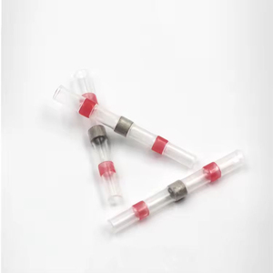 Connecteurs de raccordement thermorétractables étanches en gros, manchons <span class=keywords><strong>à</strong></span> <span class=keywords><strong>souder</strong></span>, bornes de câbles électriques - Product Image 4