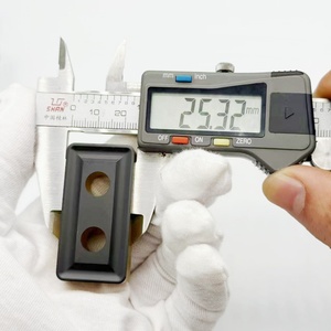 Lnux502510 tungsten carbide chamfering máy vuông bên ngoài chuyển công cụ Carbide chèn OEM tùy chỉnh cho chamfering - Product Image 3