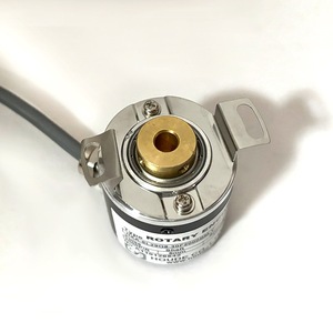 Encodeur rotatif Houde HXA-6L29G8-30F2000BM 1024 Ppr à arbre creux pour usage industriel - Product Image 1