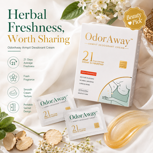 Private Label braccio Pit crema sbiancante deodorante per tutto il corpo 72 ore di controllo degli odori naturale 21 giorni di crema per l'ascella deodorante - Product Image 3