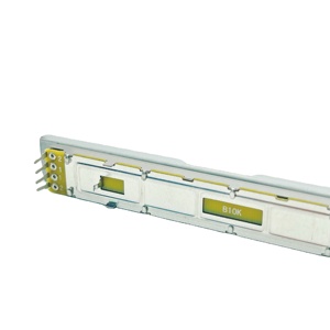 X32 Motor Fader-Potenciómetro deslizante motorizado de 100mm B10K Reemplazo del mezclador digital X32 Consola de mezcla Fader - Product Image 5
