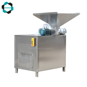 GUSU Nouveau moulin et broyeur à sucre en acier inoxydable avec CE Facile à utiliser Capacité de 250 kg/h Garantie 1 an - Product Image 2