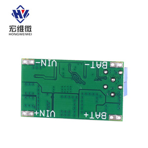 Controlador de Carga Solar MPPT Hongwei Micro CN3795, Módulo de Carga de Batería de Litio de 2A - Product Image 3
