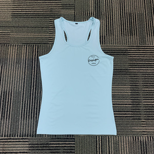 2024 personnalité populaire personnalisé haute qualité été confortable vêtements de nuit Gym débardeur 95% coton 5% Spandex femme gilet - Product Image 5